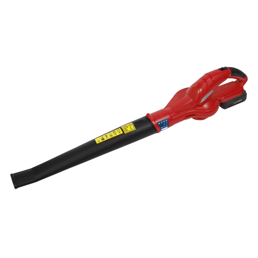 20V 52cm SV20 Series Cordless Hedge Trimmer - Body Only