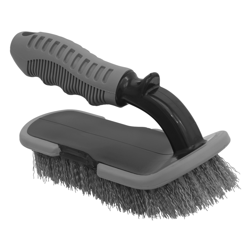 Metal Dustpan & Brushes