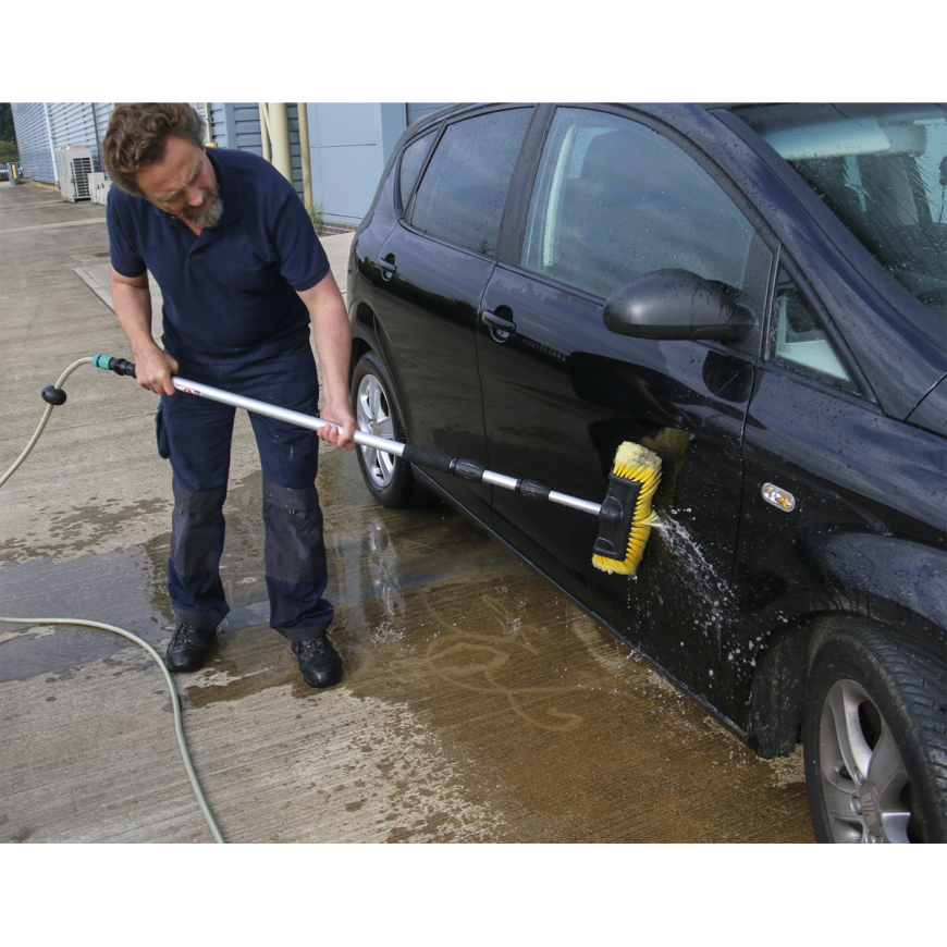 5L Car Shampoo with Wax