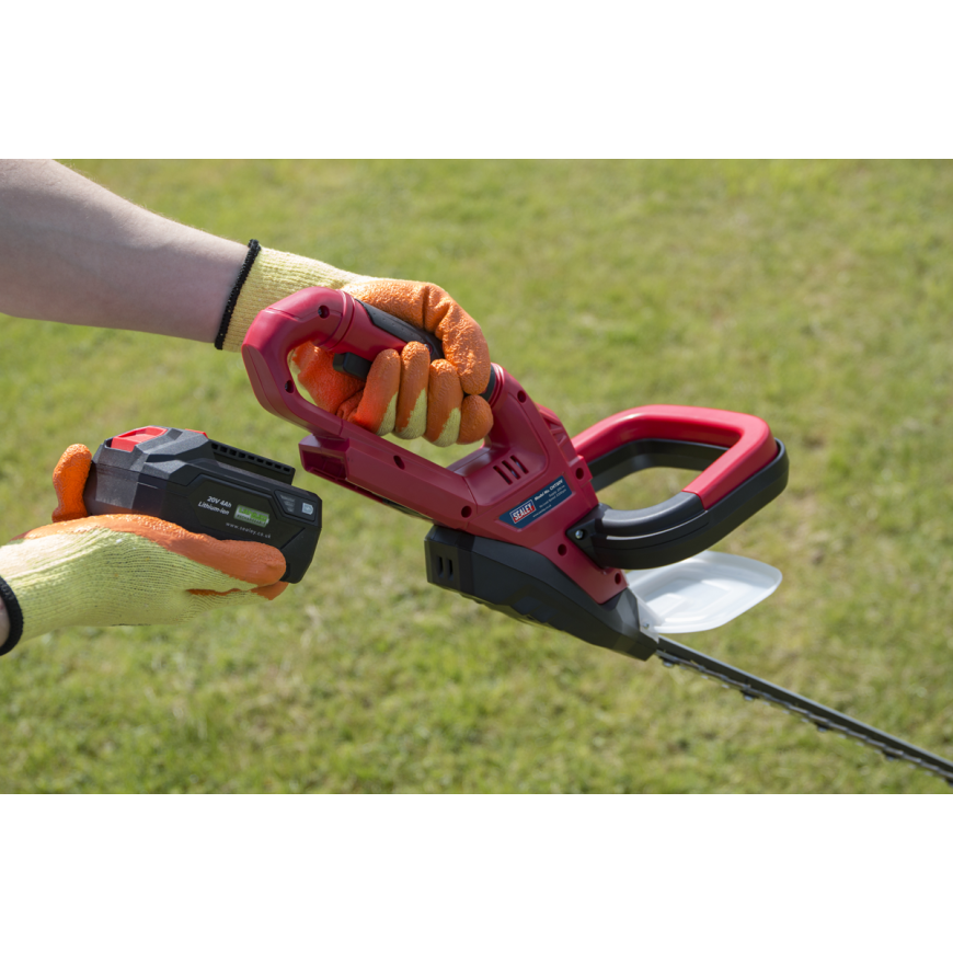 20V 52cm SV20 Series Cordless Hedge Trimmer - Body Only