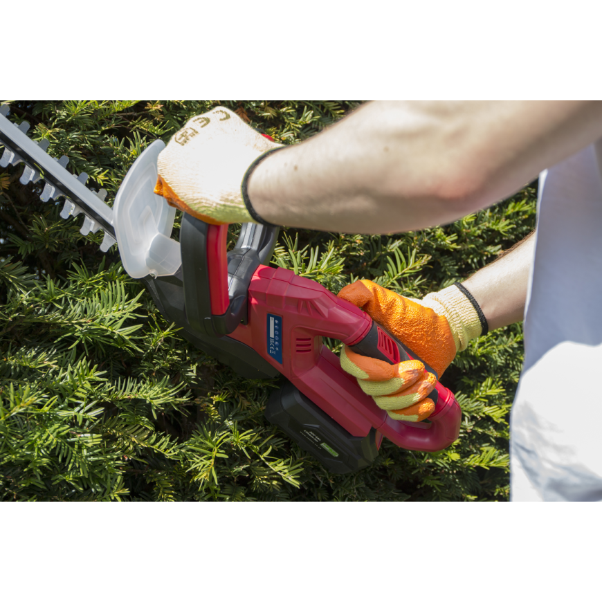 20V 52cm SV20 Series Cordless Hedge Trimmer - Body Only