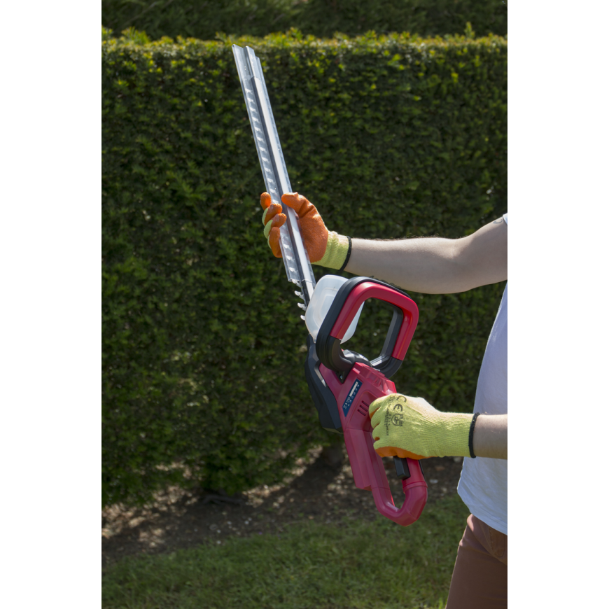 20V 52cm SV20 Series Cordless Hedge Trimmer - Body Only