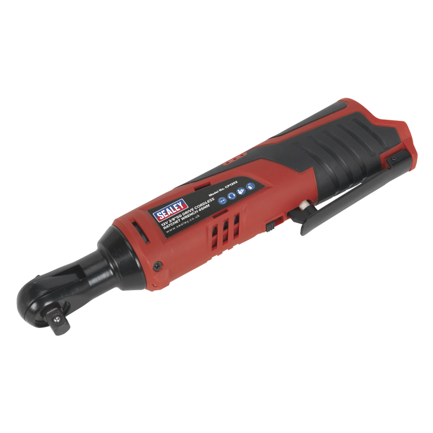 12V SV12 Series Ø75mm Angle Grinder - Body Only