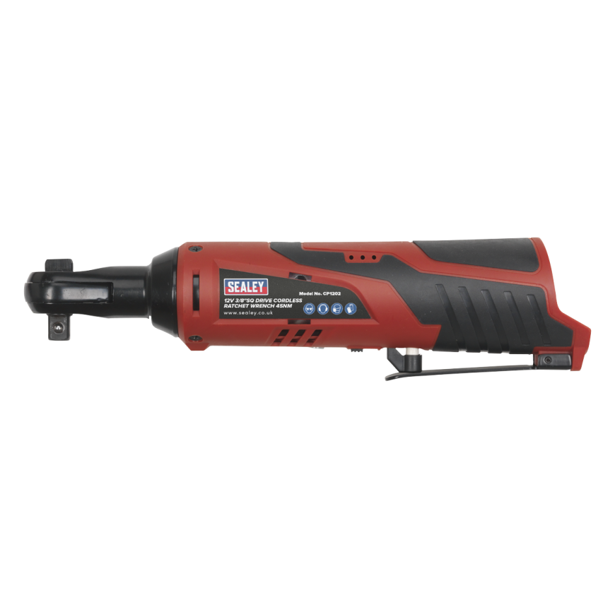 12V SV12 Series Ø75mm Angle Grinder - Body Only