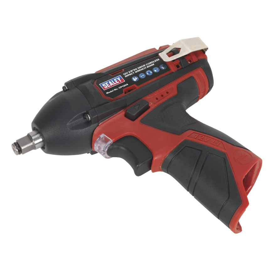 12V SV12 Series Ø75mm Angle Grinder - Body Only