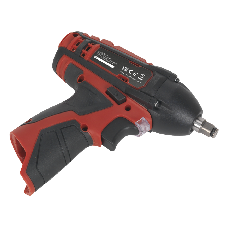 12V SV12 Series Ø75mm Angle Grinder - Body Only