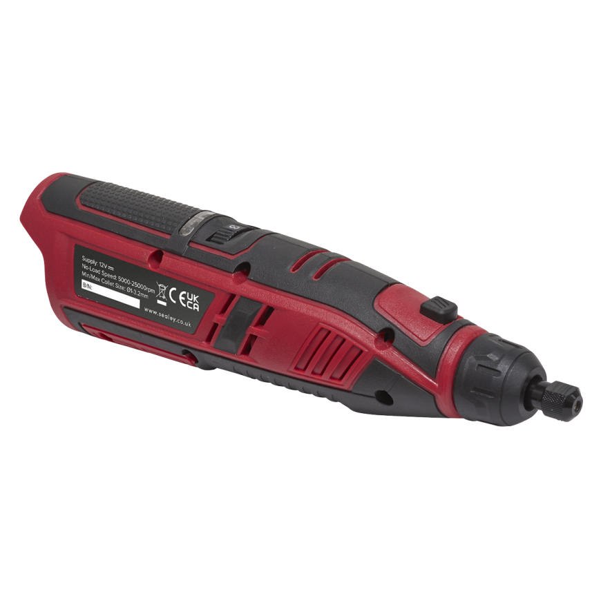 12V SV12 Series Ø71mm Cordless Polisher - Body Only