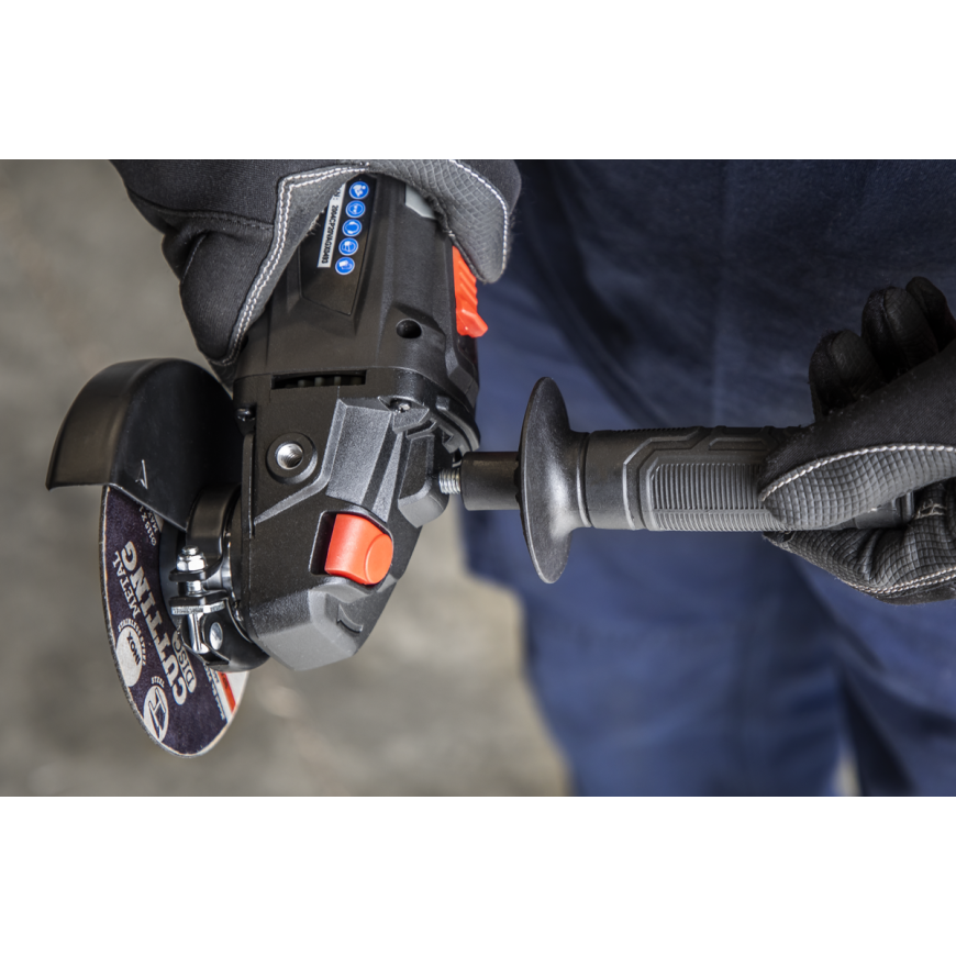 20V SV20 Series Ø13mm Brushless Combi Drill - Body Only