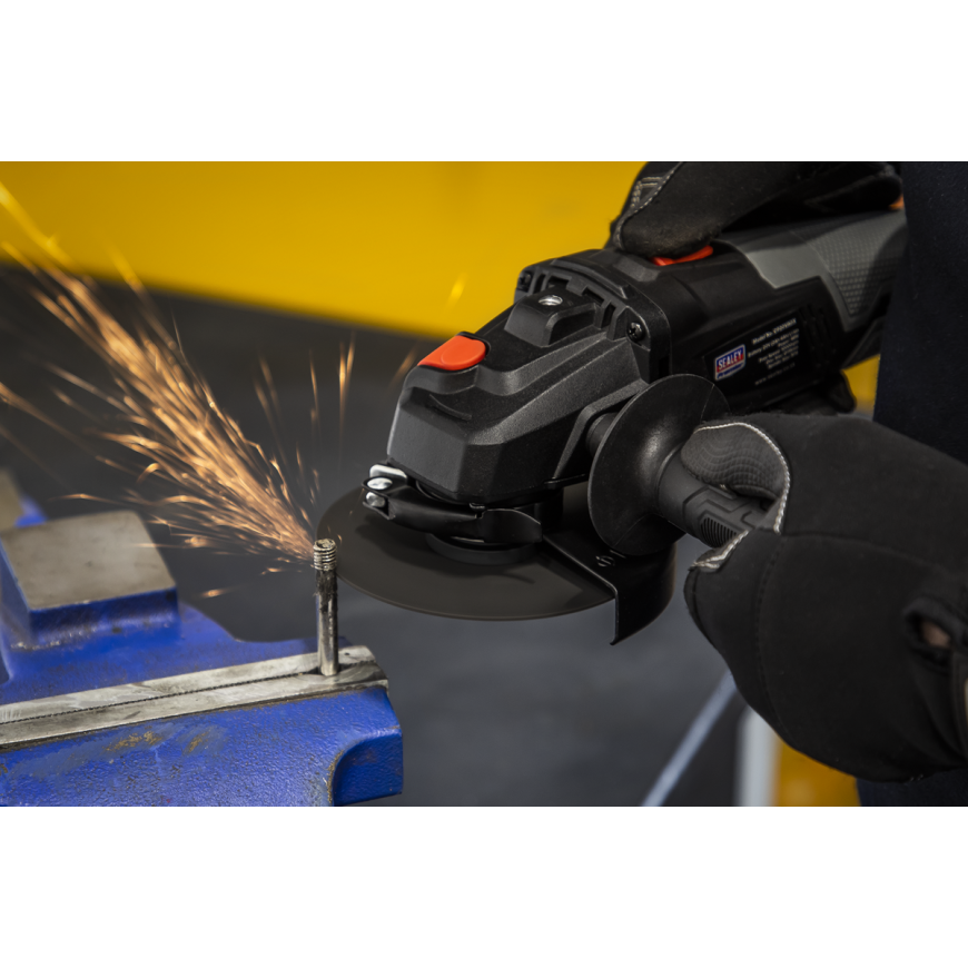 20V SV20 Series Ø13mm Brushless Combi Drill - Body Only