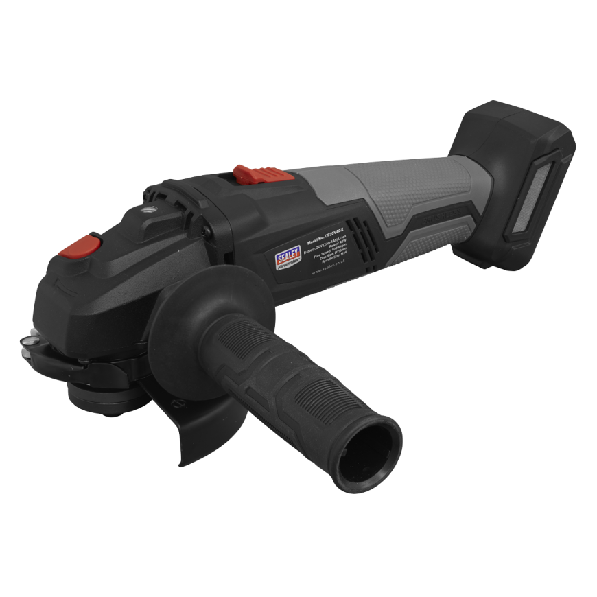 20V SV20 Series Ø13mm Brushless Combi Drill - Body Only