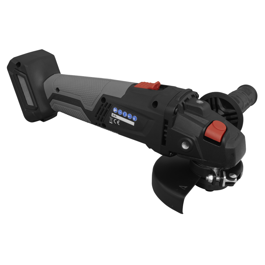 20V SV20 Series Ø13mm Brushless Combi Drill - Body Only