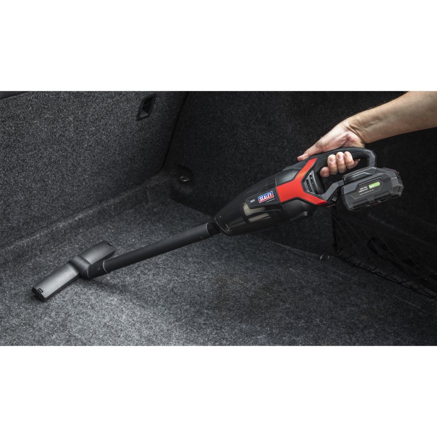 20V SV20 Series 15L Handheld Ash Vacuum Cleaner - Body Only