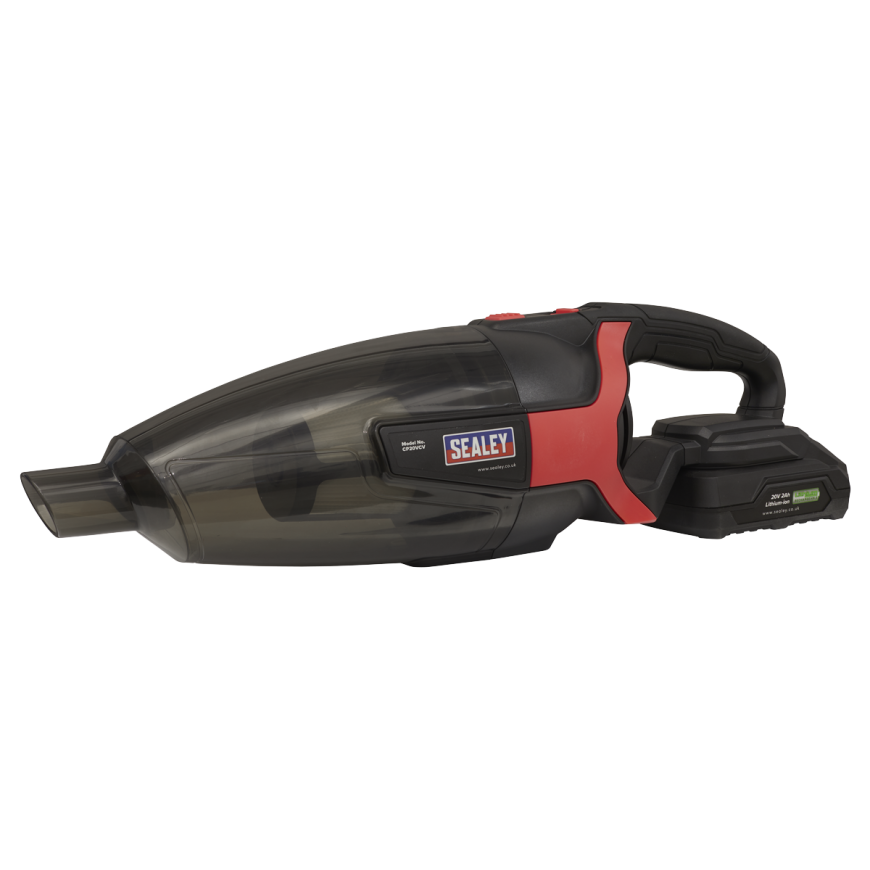 20V SV20 Series 15L Handheld Ash Vacuum Cleaner - Body Only