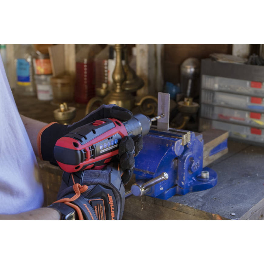 1864mm Side Locker with Castors