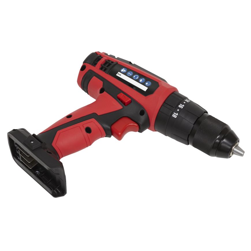 20V SV20 Series SDS Plus Rotary Hammer Drill - Body Only