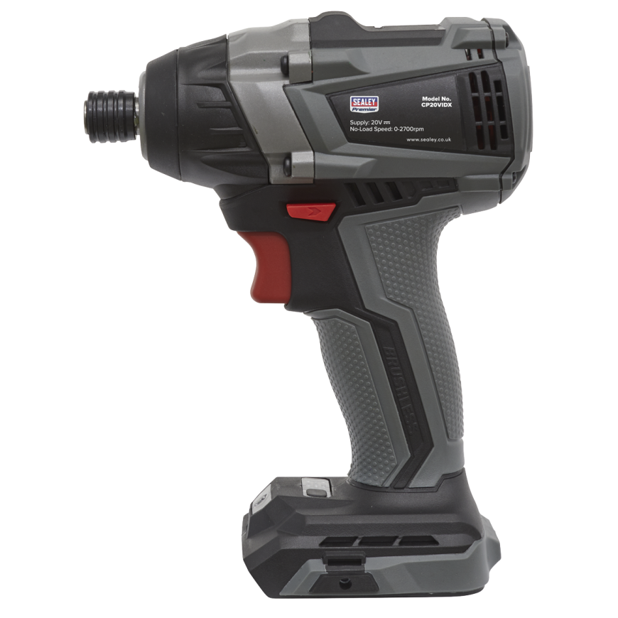 20V SV20 Series Ø13mm Brushless Combi Drill - Body Only