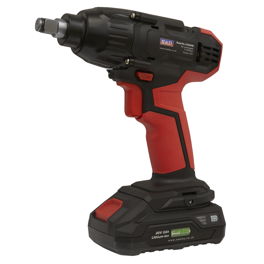 20V SV20 Series Ø13mm Combi Drill - Body Only