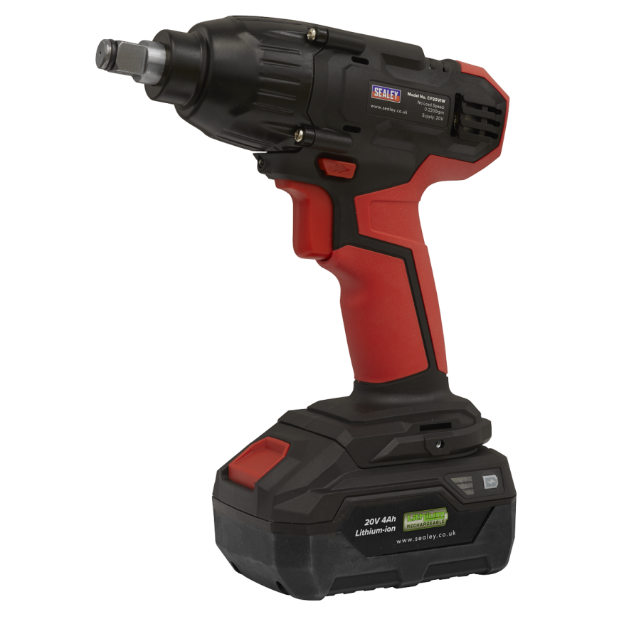 20V SV20 Series SDS Plus Rotary Hammer Drill - Body Only