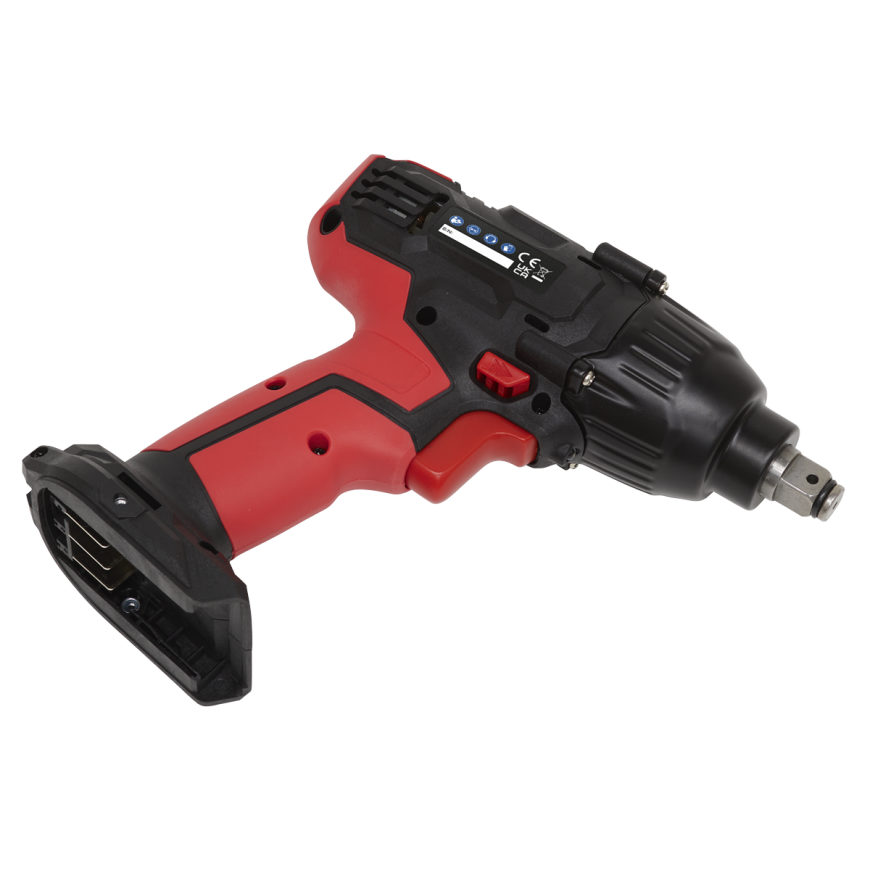 20V SV20 Series SDS Plus Rotary Hammer Drill - Body Only