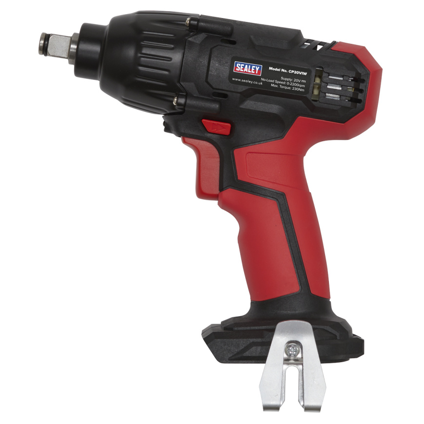 20V SV20 Series SDS Plus Rotary Hammer Drill - Body Only