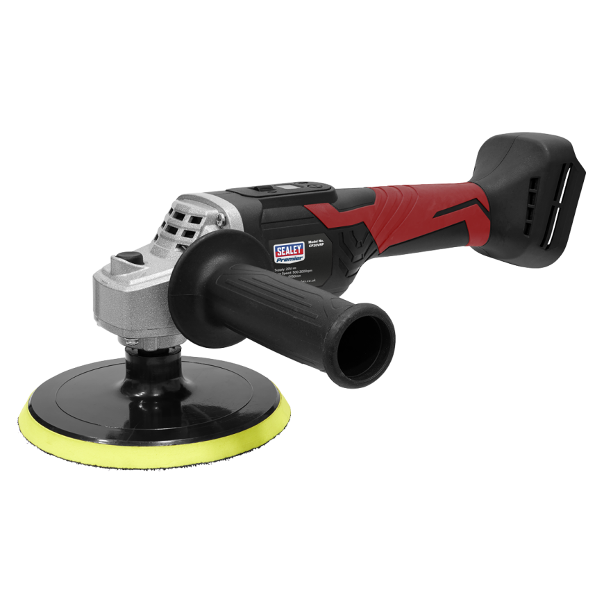 20V SV20 Series Ø125mm Random Orbital Palm Sander - Body Only