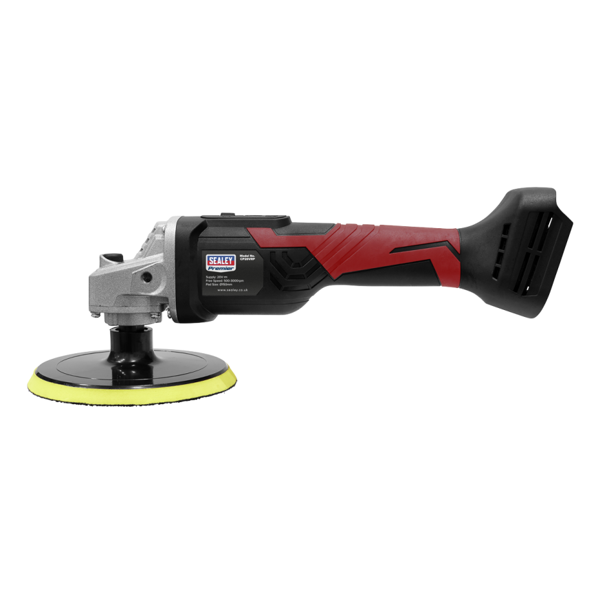 20V SV20 Series Ø125mm Random Orbital Palm Sander - Body Only