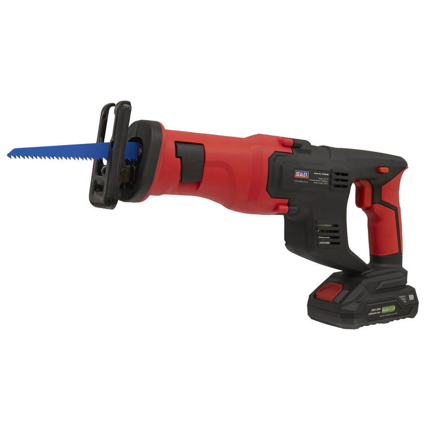 20V SV20 Series Ø125mm Cordless Orbital Polisher - Body Only