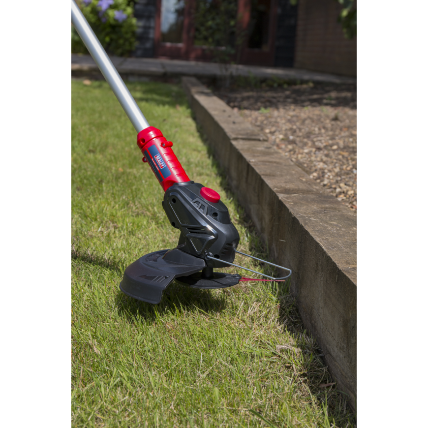 20V SV20 Series Cordless Hedge Trimmer with 2Ah Battery & Charger