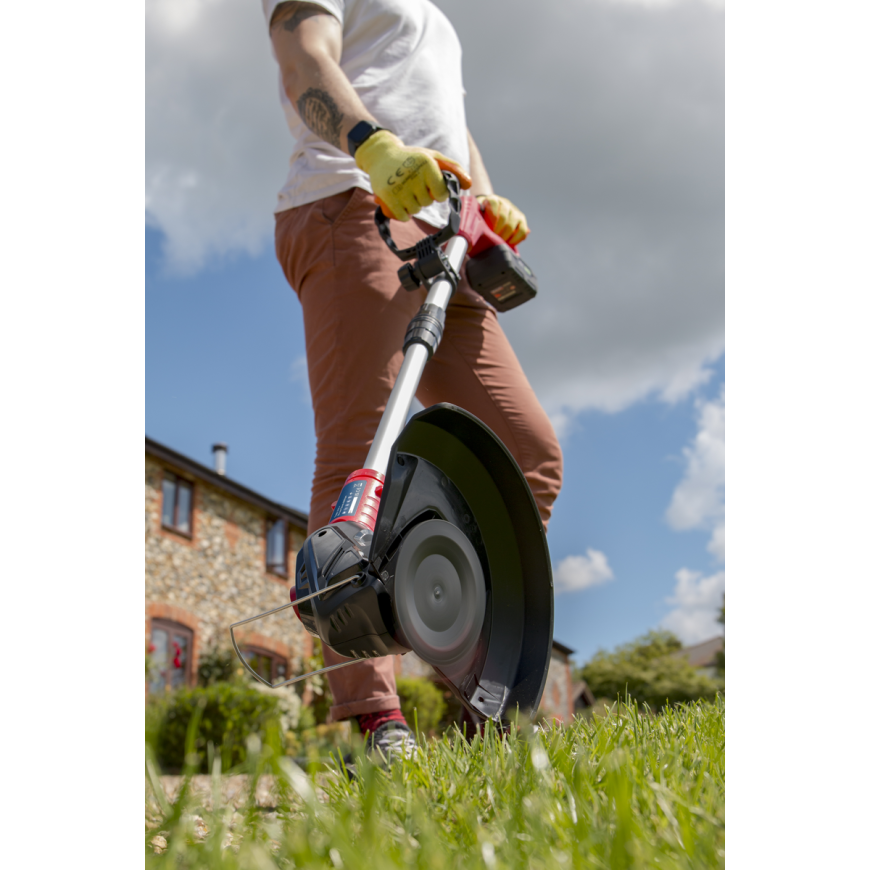 20V 52cm SV20 Series Cordless Hedge Trimmer - Body Only