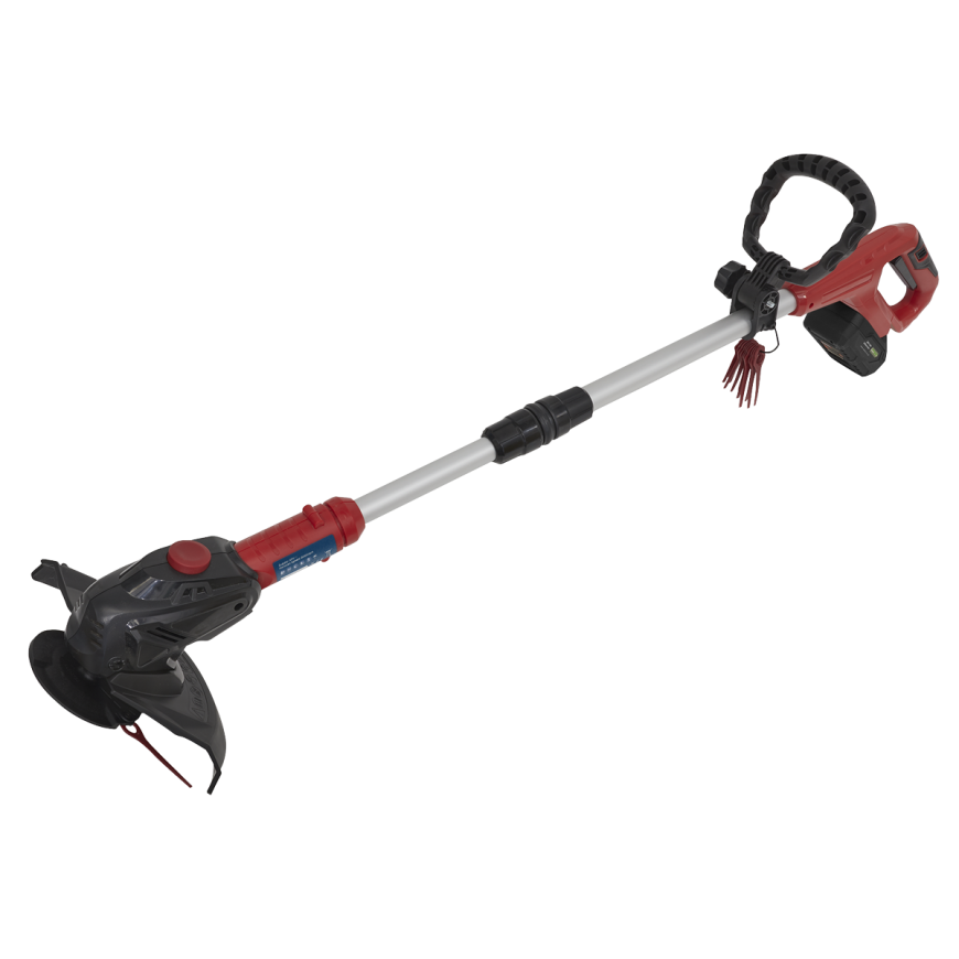 20V SV20 Series Cordless Leaf Blower with 4Ah Battery & Charger