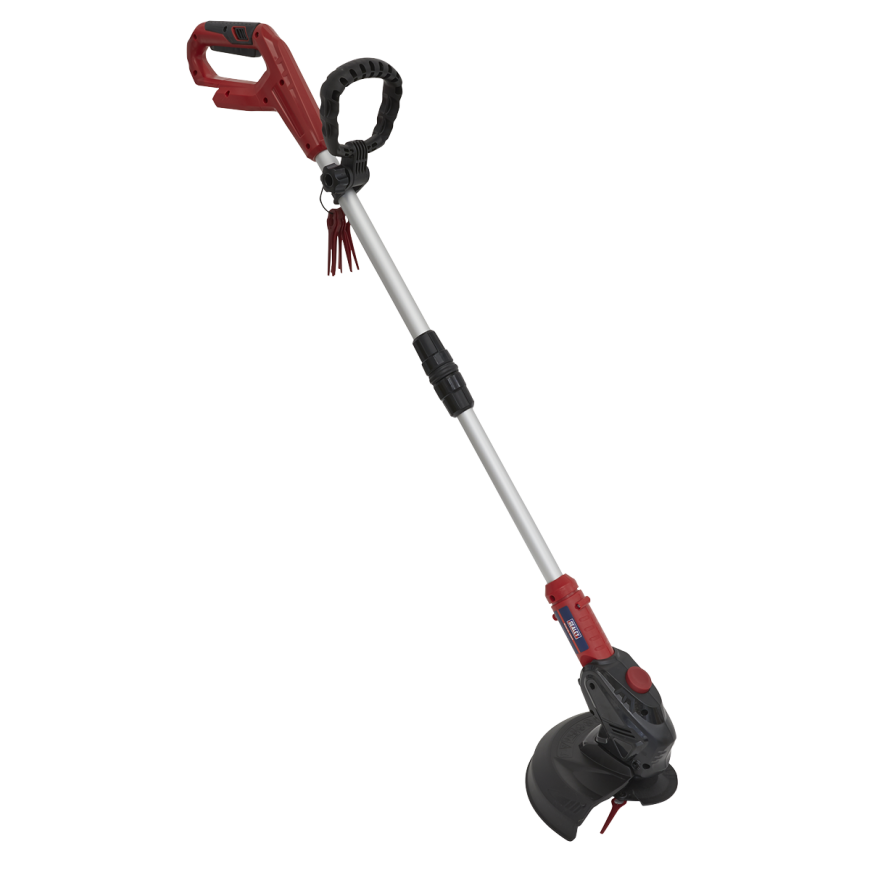 20V SV20 Series Cordless Hedge Trimmer with 4Ah Battery & Charger