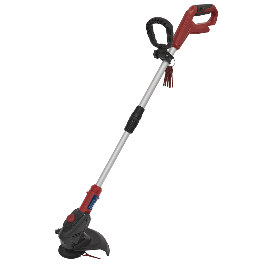 20V SV20 Series Cordless Hedge Trimmer with 2Ah Battery & Charger