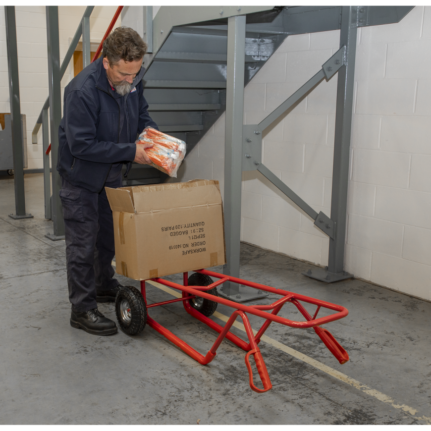 Portable Access Ramp 450kg Capacity