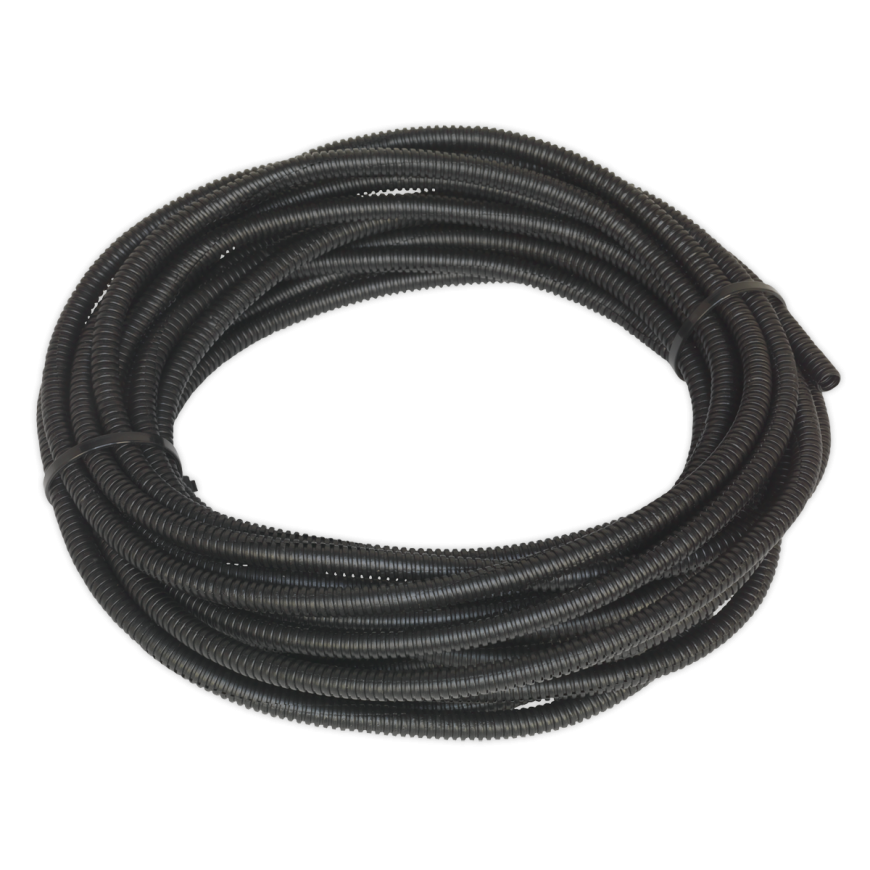 Ø10mm Rubber Lined P-Clip - Pack of 25