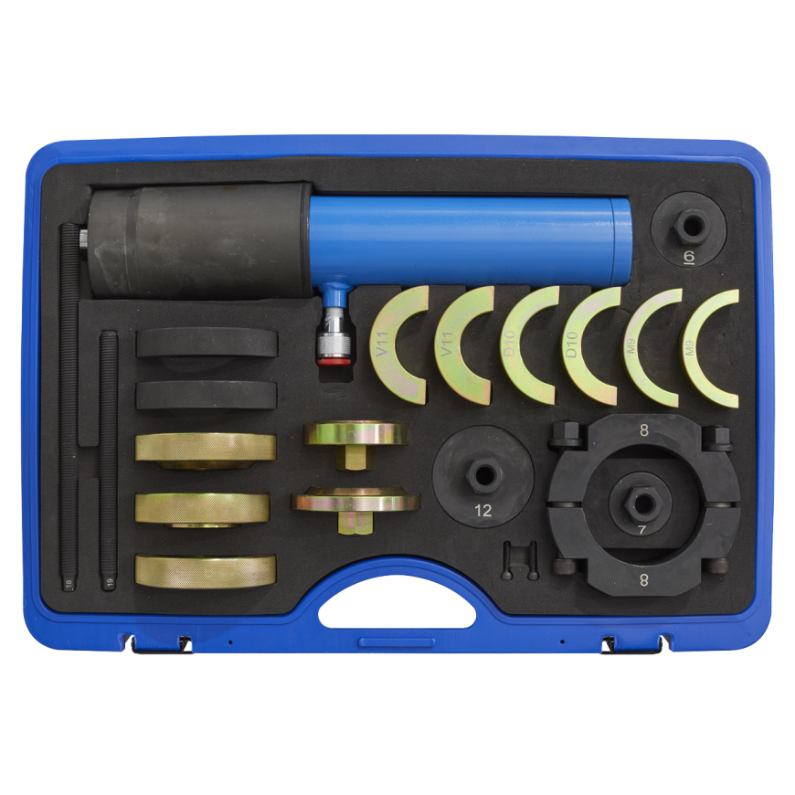 Vehicle Service Tools