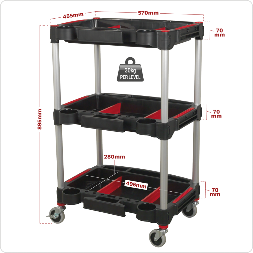 Storage & Workstations