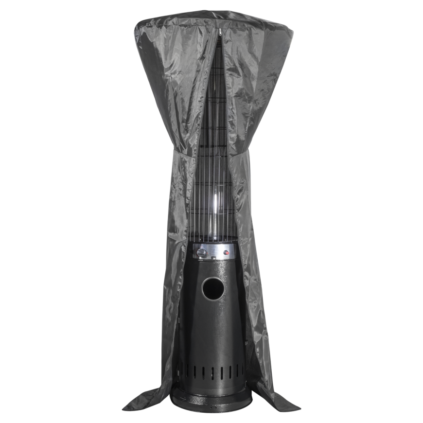 Dellonda Heavy-Duty Water-Resistant Tower Patio Heater Cover