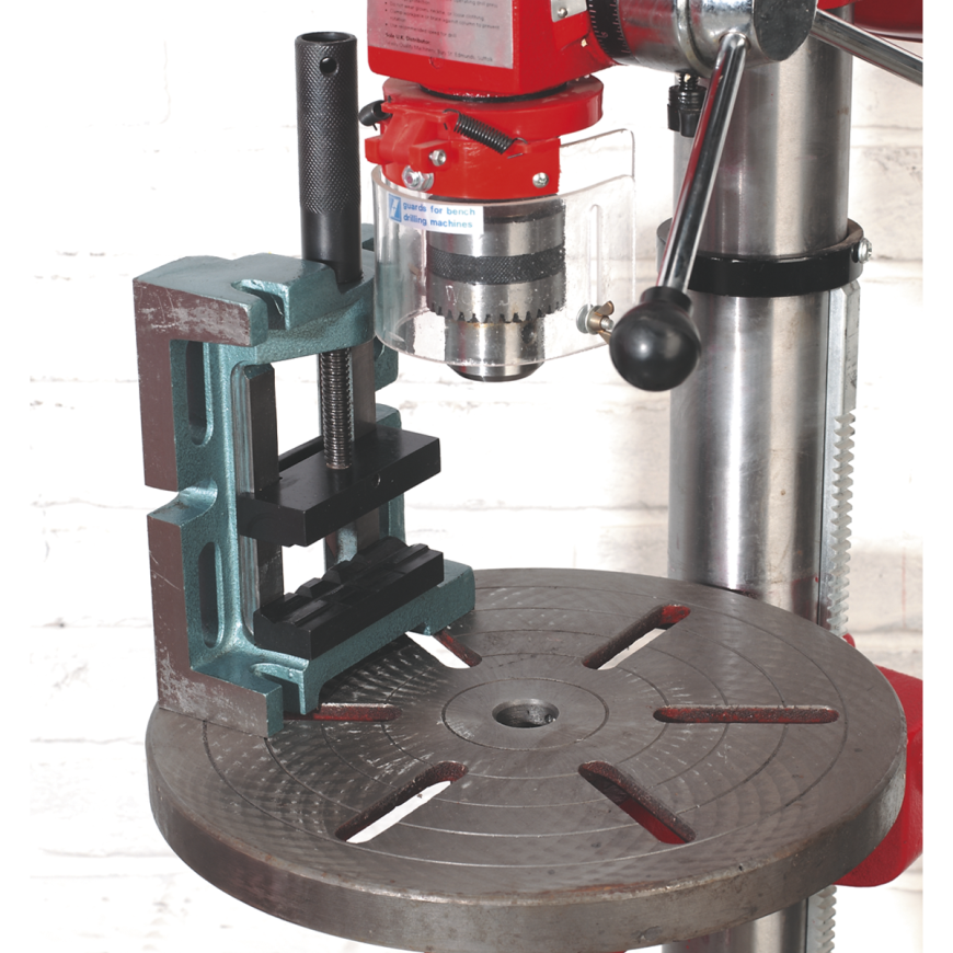 720W Bench Pillar Drill with Digital Display & Laser