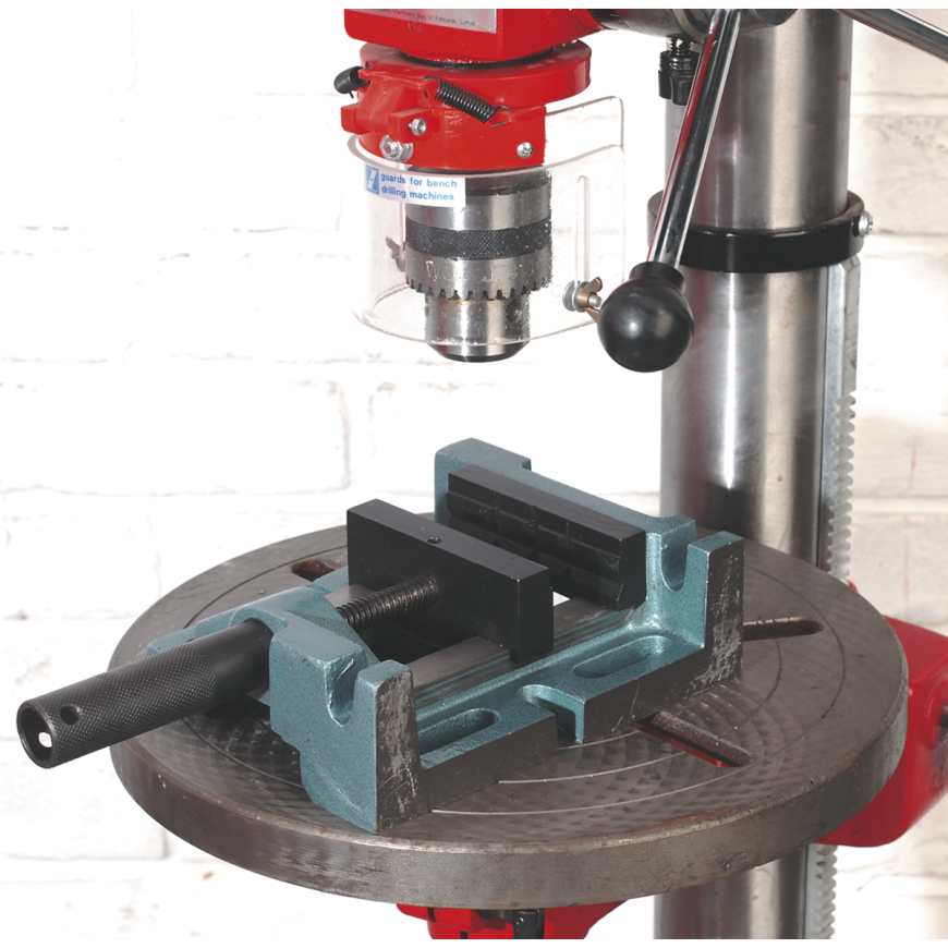 720W Bench Pillar Drill with Digital Display & Laser