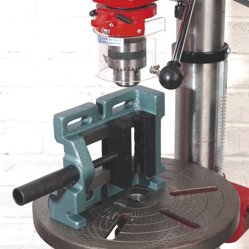 720W Bench Pillar Drill with Digital Display & Laser