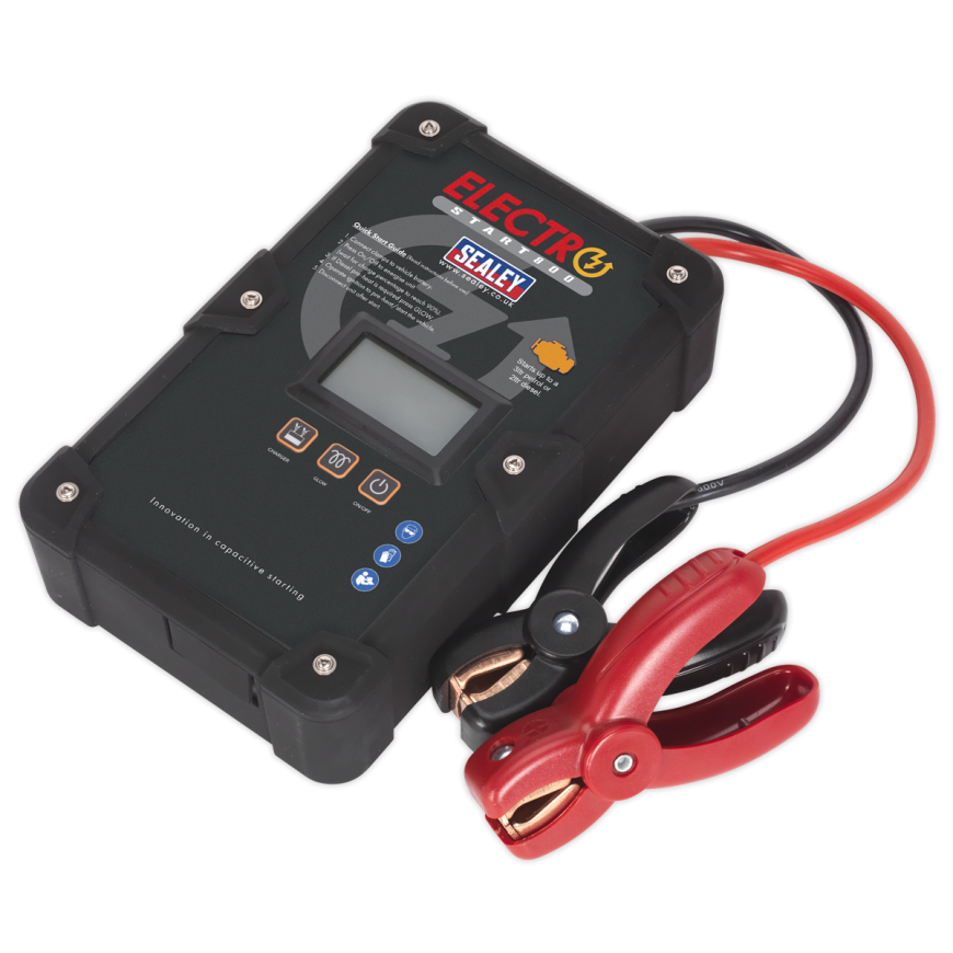 2A 15V ElectroStart® Smart Charger Adaptor