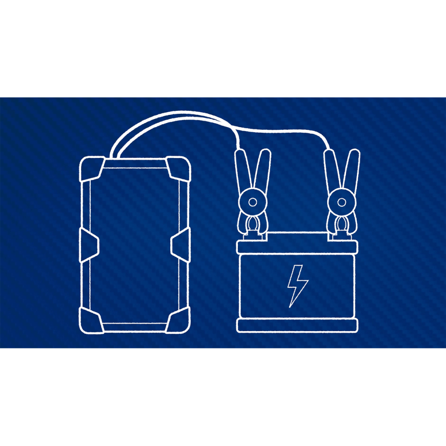 2A 15V ElectroStart® Smart Charger Adaptor