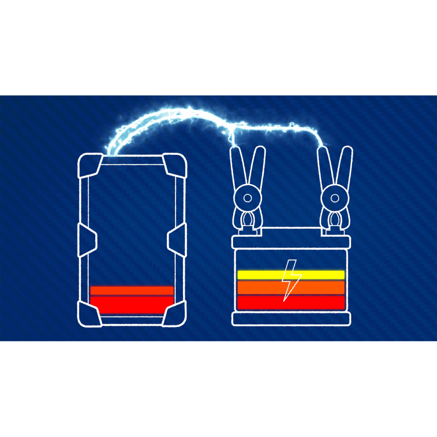 2A 15V ElectroStart® Smart Charger Adaptor