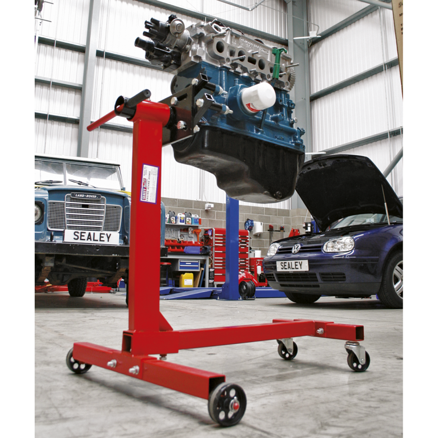 Engine Stands & Supports