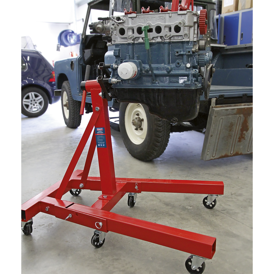 Engine Stands & Supports