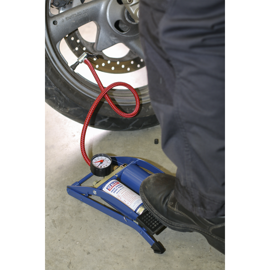 Tyre Inflators