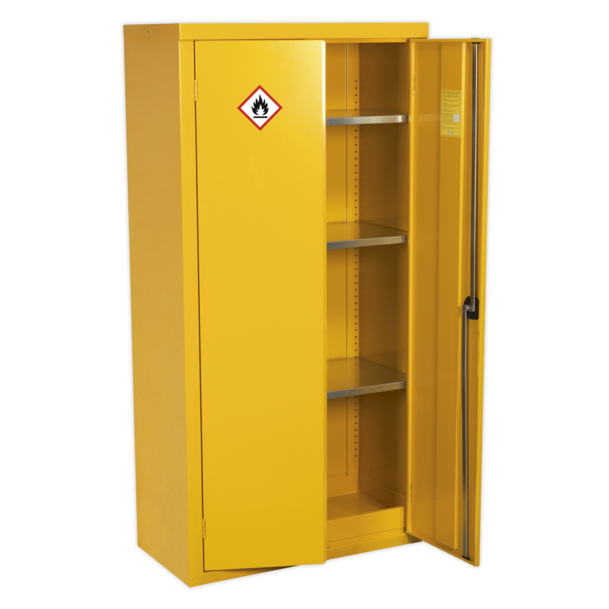 Hazardous Substance Storage