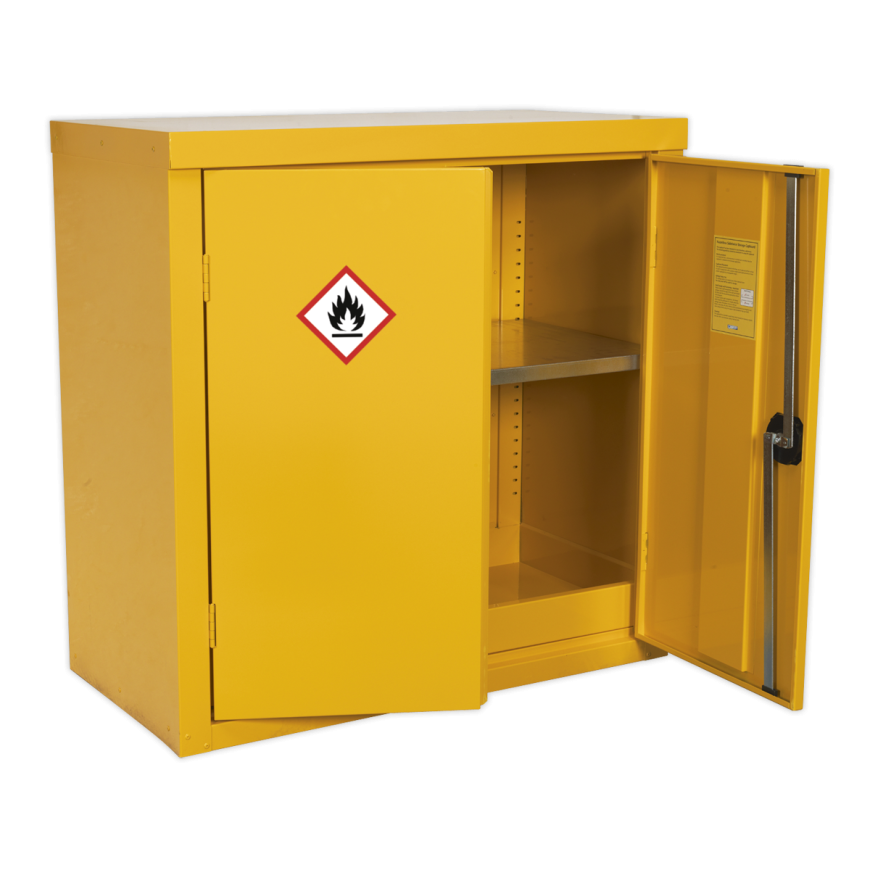 Hazardous Substance Storage