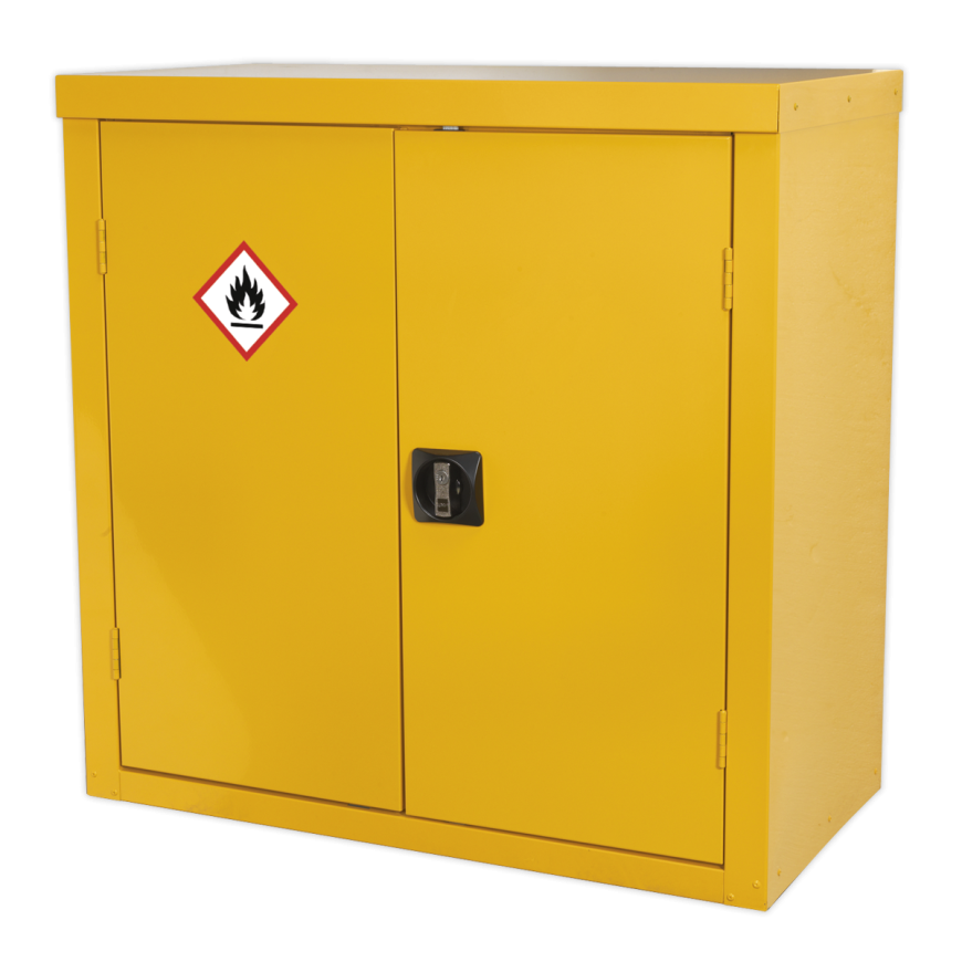 Hazardous Substance Storage