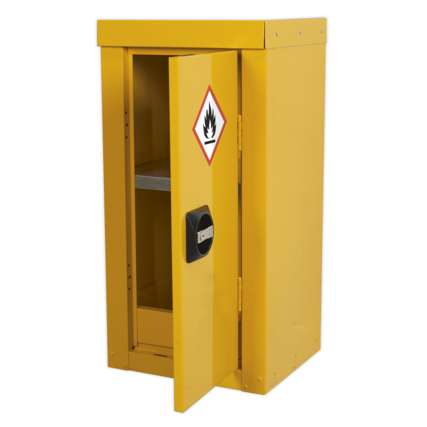 Hazardous Substance Storage